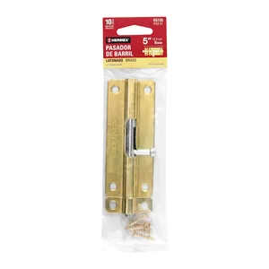 Master con 72 unità in ottone acciaio barile Pin 5 ', HERMEX - Product Image 4