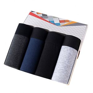 Calzoncillos Cómodos para Hombre Talla Grande con Corte Angular y Cintura Media - Product Image 1