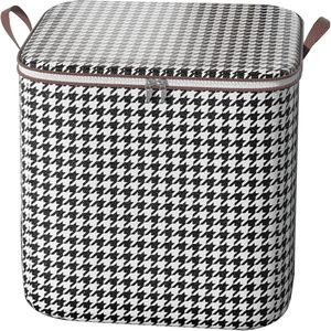 Classic Durable Large Capacity <b>Waterproof</b> <b>Storage</b> Bag for Home Dormitory Sturdy Quilt Clothes Organizer Reusable for Moving - Product Image 4