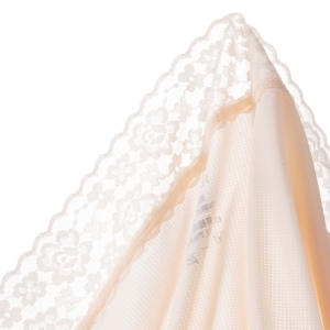 Culotte de style ultra-mince pour femmes, sous-vêtements transparents en dentelle sexy, lingerie respirante de couleur unie pour un usage quotidien pour filles - Product Image 4