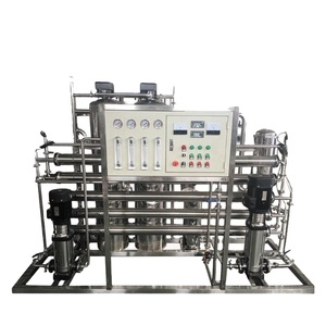 Equipo de Ósmosis Inversa + Equipo de Agua Ultrapura EDI, Agua de Laboratorio, Industria Electrónica, Agua para Fabricación de AdBlue - Product Image 1