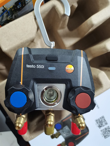 testo 550i - Manómetro digital de 2 vías con control por aplicación - Product Image 5