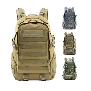 V-123 Groothandel Hoge Kwaliteit Waterdichte Outdoor Wandelen Camouflage Tactische Rugzak Rugzak