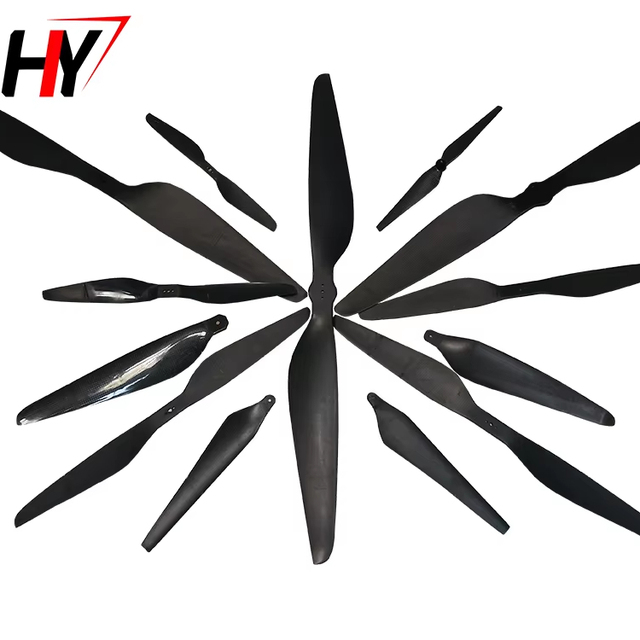 China Products Manufactures High Quality Carbon Fiber Propeller 12-inch Whole with Customization LOGO Hot Selling Good Price