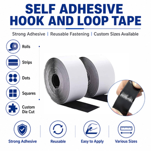 <span class=keywords><strong>Velcro</strong></span> élastique permanent en vrac pour <span class=keywords><strong>ruban</strong></span> adhésif médical - Product Image 1