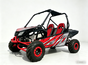 มอเตอร์ไฟฟ้า ATV กำลังสูง 3kw ของ BETETEK แบบปรับแต่งได้ พร้อมแบตเตอรี่ลิเธียม 72v ระยะไกล สำหรับใช้งานนอกถนนสาธารณะ - Product Image 2