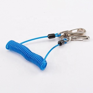 Tùy chỉnh Cá nhân hoá nhựa cuộn dây buộc Phụ kiện cho giàn giáo và spanners cho an toàn - Product Image 3