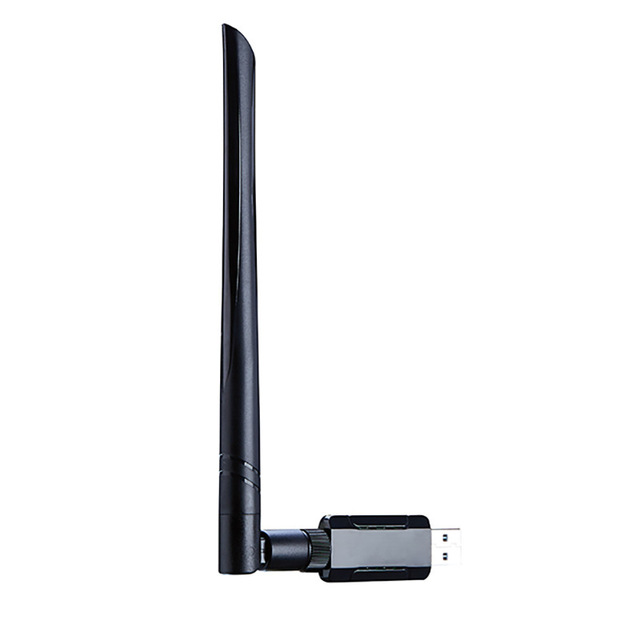 Dual Band AC1300Mbps 8812BU USB Wireless Dongle Alfa Wifi Adapter No Reviews yet