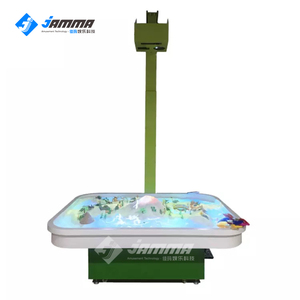 Table de sable magique pour enfants : Jeux interactifs 3D captivants avec projecteur, simulateur éducatif immersif pour la maison et l'extérieur - Product Image 6