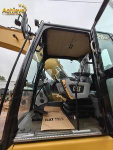 Escavatore 320 gatto di seconda mano escavatore medio 20 tonnellate usato - Product Image 4