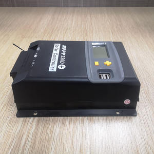 Controlador de carga <span class=keywords><strong>Solar</strong></span> mppt, controlador de carga <span class=keywords><strong>Solar</strong></span> MPPT serie de alto precio competitivo 10A/20A/30A/40A/ 60A/90A 12/24/36/48V mppt PWM, el más vendido de <span class=keywords><strong>2021</strong></span> - Product Image 2