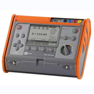 เครื่องมือวัดและวิเคราะห์ความต้านทานดิน Poland Sonel S.a. (sone) Mru-200-gps 0.001 - Product Image 5