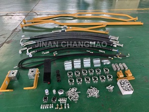 สินค้าขายดี รถขุดราคาถูก ระบบไฮดรอลิกแฮมเมอร์ ระบบท่อสำหรับ Cx350 - Product Image 4