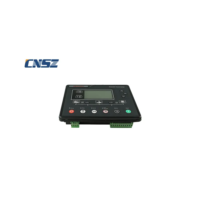 Chinese Beroemde Generator Controller Hgm 6120U Afstandsbediening Voor Genset Met Prijslijst