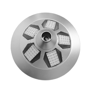 Luz solar integrada todo en uno para Parque IP65 Luz solar de género Lámpara solar para exteriores - Product Image 3