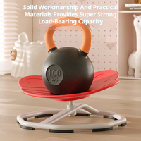 Formation vestibulaire enfants jouets éducatifs chaise tournante sensorielle nouvelles compétences de coordination chaise empilable équilibre chaise pivotante
