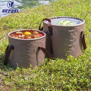 Складное ведро из ПВХ, 20 л - Product Image 6