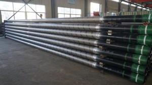 Filtre pré-encollé/enroulé en fil métallique 5CT/19SS pour le contrôle du sable dans les puits pétrolifères - Product Image 6