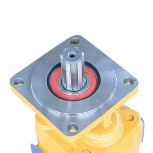 Pompe à engrenages hydraulique interne 11C0010 de puissance de pièce de rechange de moteur diesel pour le fournisseur de pièces de machines de construction de chargeur - Product Image 5