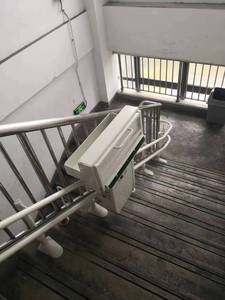 Elevador de Sillas Moderno con Tracción sin Engranajes para Hoteles, Almacenes, Apartamentos, Villas, Talleres, Parques, Elevador de Escaleras - Product Image 4