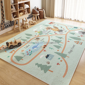 <span class=keywords><strong>Tapis</strong></span> <span class=keywords><strong>de</strong></span> <span class=keywords><strong>sol</strong></span> pour enfants en vente directe d'usine - <span class=keywords><strong>Tapis</strong></span> <span class=keywords><strong>de</strong></span> voiture antidérapant, <span class=keywords><strong>tapis</strong></span> <span class=keywords><strong>de</strong></span> jeu <span class=keywords><strong>de</strong></span> circulation routière, conception personnalisée, <span class=keywords><strong>tapis</strong></span> pour bébé pour enfants - Product Image 3