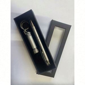 Custom Pen & Mini Flashlight <b>Gift</b> <b>Set</b> - Personalized with Your Logo - Product Image 2