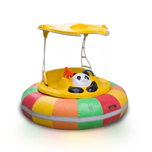 Bateau tamponneur gonflable motorisé en forme d'animal pour enfants, 2-3 personnes, eaux offshore, marque HY, bateau tamponneur/voiture tamponneuse/wa - Product Image 2