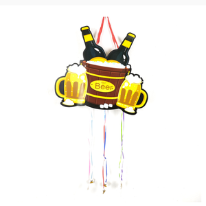 2023 nouveauté araignée voitures congelées sur le thème à la main Pinata décorations <span class=keywords><strong>de</strong></span> fête pour enfants pour les fêtes d'anniversaire et les événements - Product Image 5