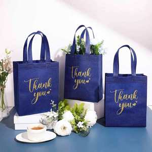 High Quality Sublimation Non Woven Tote <b>Bag</b> Blanks No Woven Shopping Tote <b>Bags</b> - Product Image 5