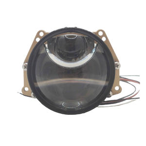 Lente de Proyector láser bi-led, Faro de 3 pulgadas, 12V, 100W, lente hiperboloide, faro automático, foco ultrabrillante 6000K para reequipamiento - Product Image 1
