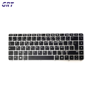 ซันเร็กซ์แป้นพิมพ์แล็ปท็อปสำหรับ HP EliteBook 840 G3 745 G3 840 G4 745 G4 FR รูปแบบ - Product Image 2