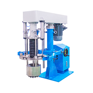 Epoxy Floor Paint Grinding Milling Machine Hydraulic Lifting Basket Mill - Product Image 1