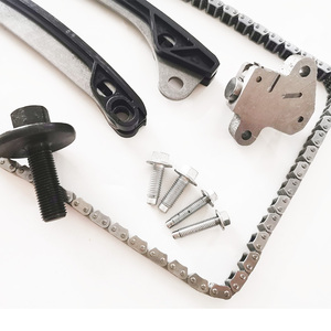 Kit Catena di Distribuzione 130706425R 130853566R 130853626R 130C12345R per Nissan Qashqai 1.2 Renault <span class=keywords><strong>Clio</strong></span> Megane III 1.2 <span class=keywords><strong>TCe</strong></span> H5F HRA2DDT - Product Image 5