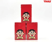 125ml Brik Aseptische Bakvormige Meerlaagse Aseptische Papieren Vloeistofverpakking voor Thee, Havermout, Fruitsap - OEM/Groothandelsverpakking