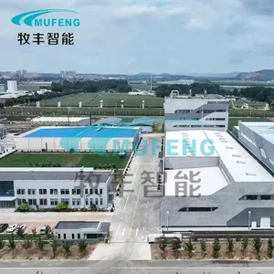 Mufeng Hot Sale 8-10 T/H Ce Approved Ring Die Poultry Chicken Feed Pellet Plant / Feed Pellet Plant