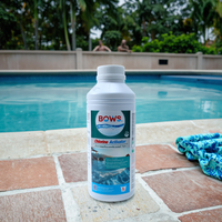 Activateur de chlore de haute qualité 1 kg pour piscines Agent auxiliaire chimique qui détruit le chlore résiduel combiné