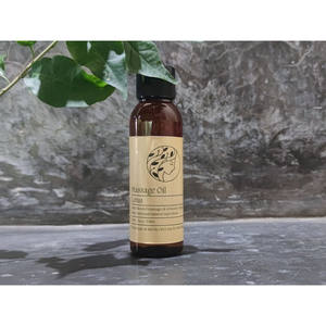 Aceite de masaje balinés vegano hecho a mano - Product Image 2