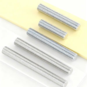 Usine Yaente Barre <span class=keywords><strong>filetée</strong></span> galvanisée <span class=keywords><strong>M20</strong></span> de 2 m - Fixation industrielle pour la construction et l'installation de tuyaux - Product Image 5