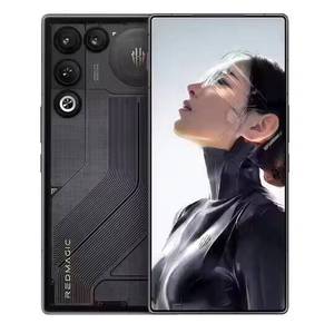 Teléfono para Juegos RedMagic 11 Air 5G, Pantalla AMOLED de 6.85 Pulgadas, 144 Hz, Cámara de 108 MP, Batería de 7000 mAh, Carga Rápida de 120 W, Inglés, NFC - Product Image 3