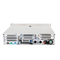 PowerEdge R740XD 8*3.5 "Server perak, 6254 2.2Ghz DDR4 64G RAID H740P 750W PSU 2u rak Server asli