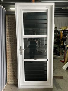 Porte de cuisine antivol en alliage d'aluminium de style japonais Ultimate Defense Premium pour une sécurité maximale - Product Image 6