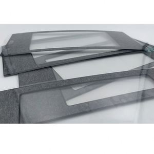 Panneau de protection en acrylique PMMA personnalisé, autocollant, pour écran tactile d'équipement, couvercle de lentille en acrylique, plaque de protection en acrylique - Product Image 6