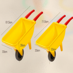 Chariot à roues super amusant à succès avec structure stable pour l'entraînement sensoriel et les activités de plein air - Product Image 3