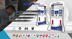 La moderna macchina per erogatori di carburante a doppio Display HIPECH migliora la comodità dell'operatore e del cliente nelle stazioni petrolifere - Product Image 6