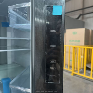 Quality HUAZOS Refrigerator Side by Side Door Cross 3 Door Fridge 800L air Flow Smart air Cooled Compressor fridge - Product Image 5