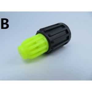 Pulvérisateur manuel en laiton et plastique avec pompe à buse 1000W Nettoyage sous pression pour lavage de voiture Mousse pressurisée manuelle pour lave-auto - Product Image 2