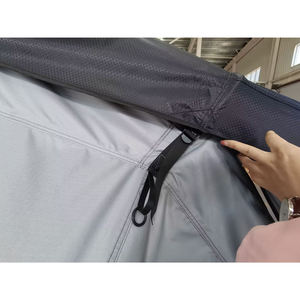 Tienda de Campaña para Techo de Vehículo Todoterreno, Plegable, de Gran Capacidad, Estable, Impermeable, para Acampar en el Automóvil - Product Image 6