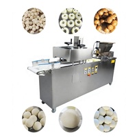 Machine industrielle de division de pâte pour boulangerie, coupe-pâte électrique automatique, équipement de roulage pour pâtisserie, biscuits, pains, roti, naan