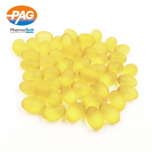 Label Pribadi 100% Murni Alami Dapat Dimakan Minyak Peppermint Esensial Kapsul Gel Lembut dengan Dilapisi Enteric - Product Image 3