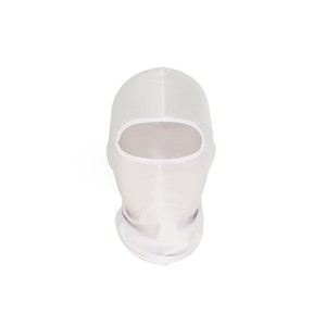 Masque de cyclisme en soie glacée respirant, protection solaire, coupe-vent, unisexe, pour sports de plein air, taille unique, couleur unie - Product Image 1